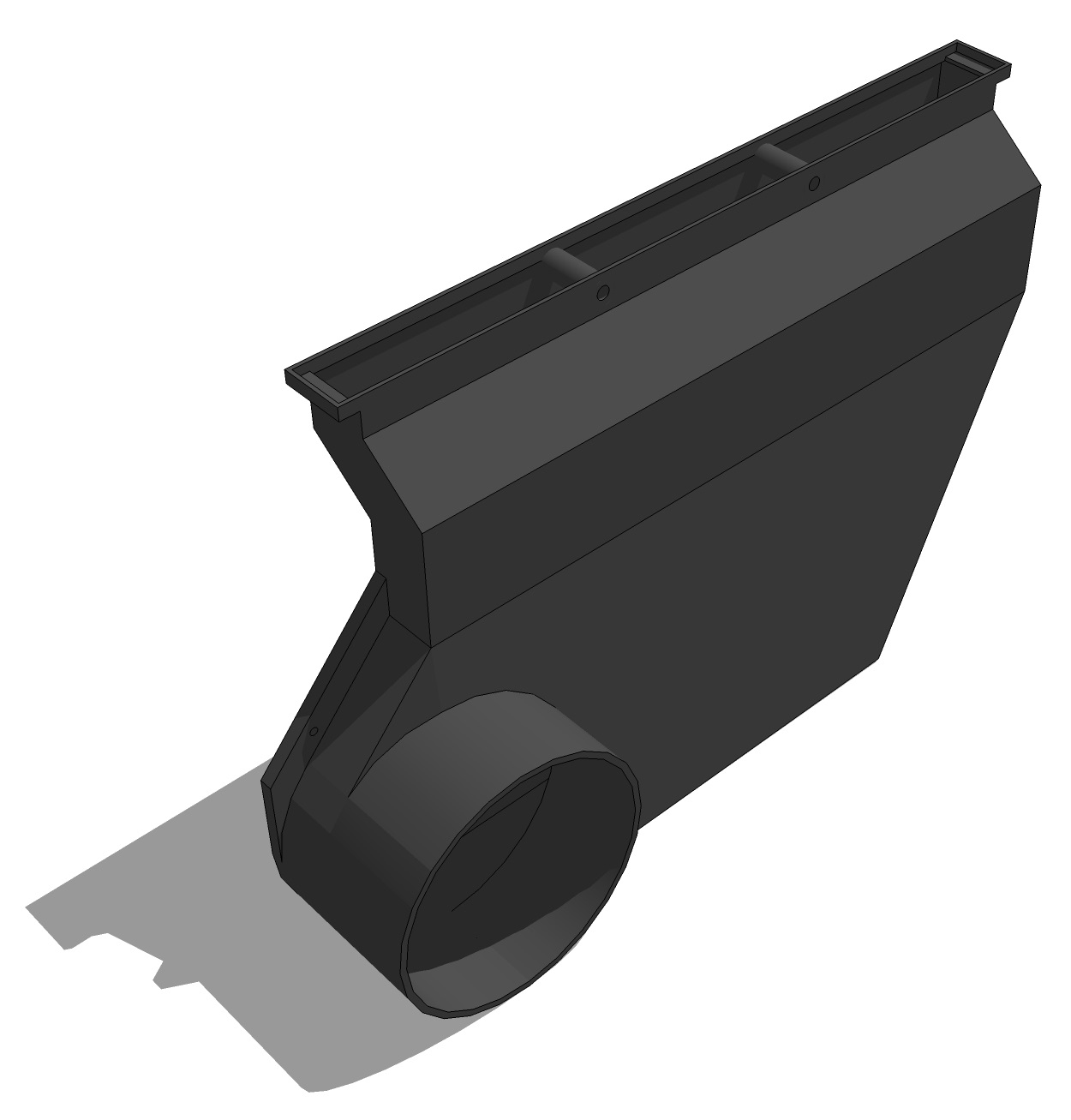 Shoulder cooling & nose air inlet systems – Jovas Agro International B.V.